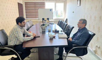 نشست هم‌افزایی مدیران مرکز آموزش های تخصصی آزاد دانشگاه علامه طباطبائی و دانشگاه فردوسی مشهد برگزار شد
