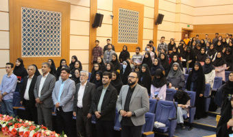 گزارش تصویری/کارگاه فن‌بیان و ارتباط کلامی موثر